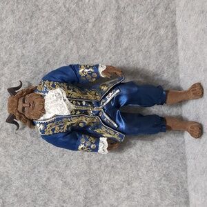 2016 Disney Hasbro The Beauty & The Beast the beast 12"